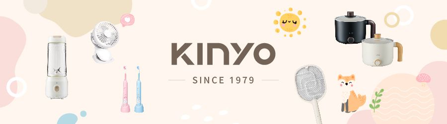 台灣 KINYO