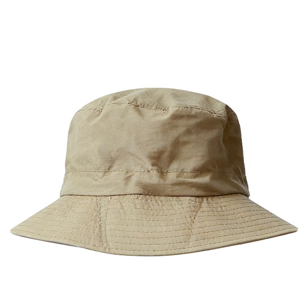 山系速乾漁夫帽-卡其 (54-58cm)