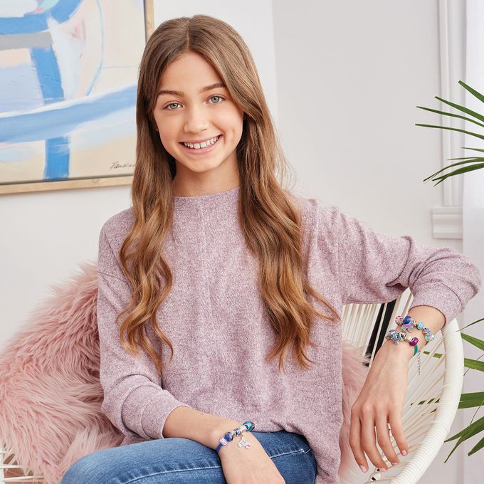 Make It Real - 美麗夢工坊-摩登寶石串飾組