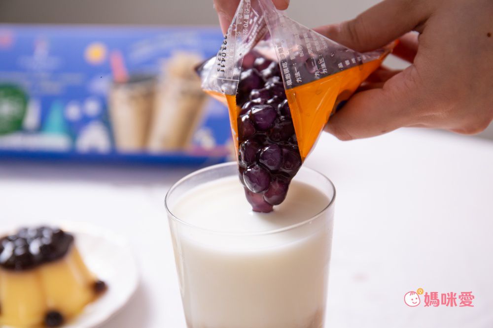 下單即贈好禮【珍珠樹】年銷 600 萬杯！即食珍珠/芋泥/西谷米