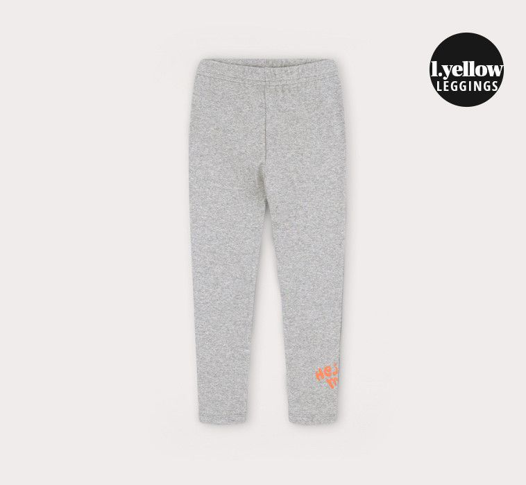 韓國 HEJMINI - 幸運草網紗拼接洋裝-粉紅