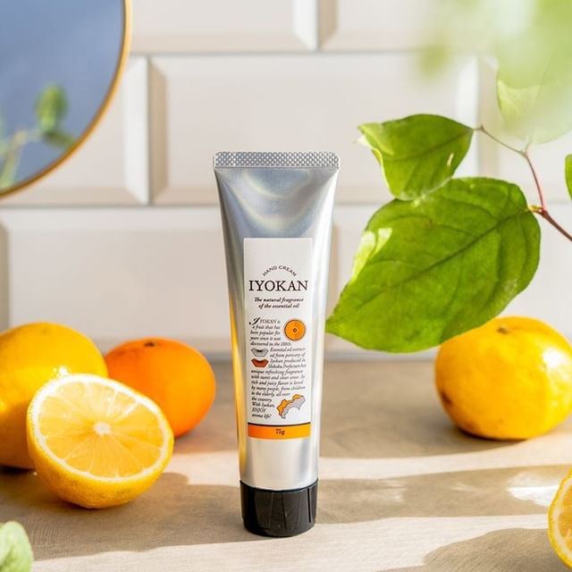 【日本製】d-aroma天然精油滋潤護手霜♡日本精油第一品牌