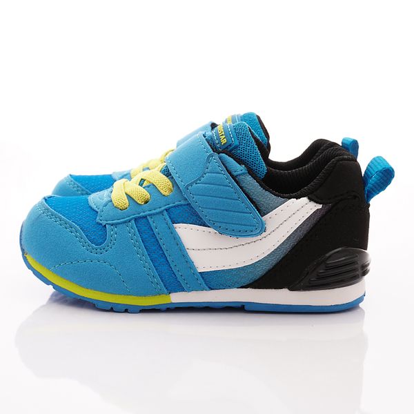 Moonstar日本月星 - 日本月星機能童鞋-HI系列2E機能款 (中小童段)-藍