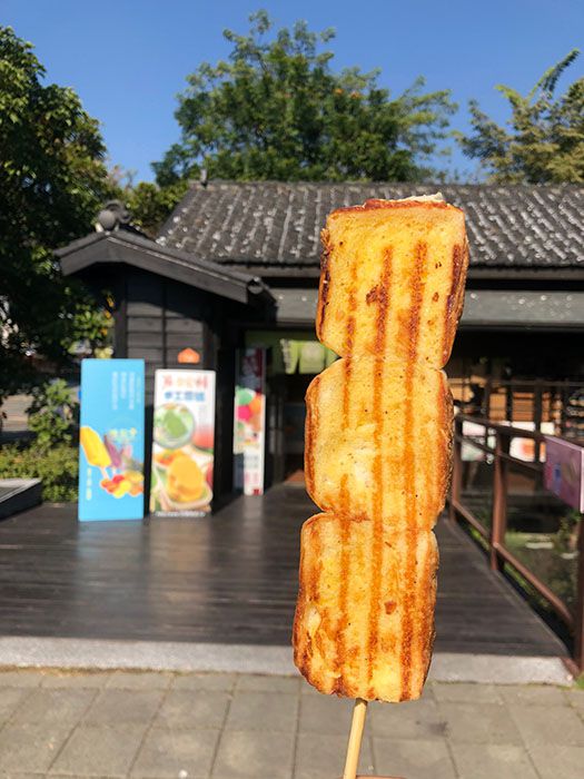 高雄排隊名店！【熱樂煎】爆漿乳酪古巴三明治/豬仔包/磅蛋糕