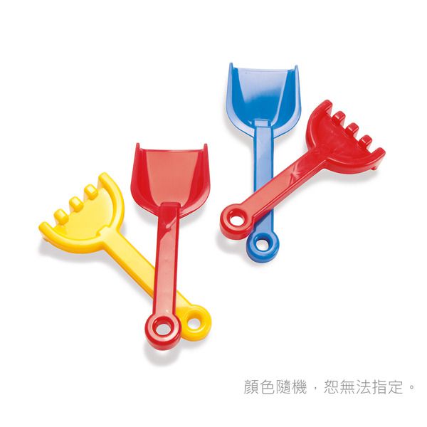 dantoy - 【合購組】砂石車玩沙6件組+玩沙水車-送玩沙鏟子(顏色隨機)