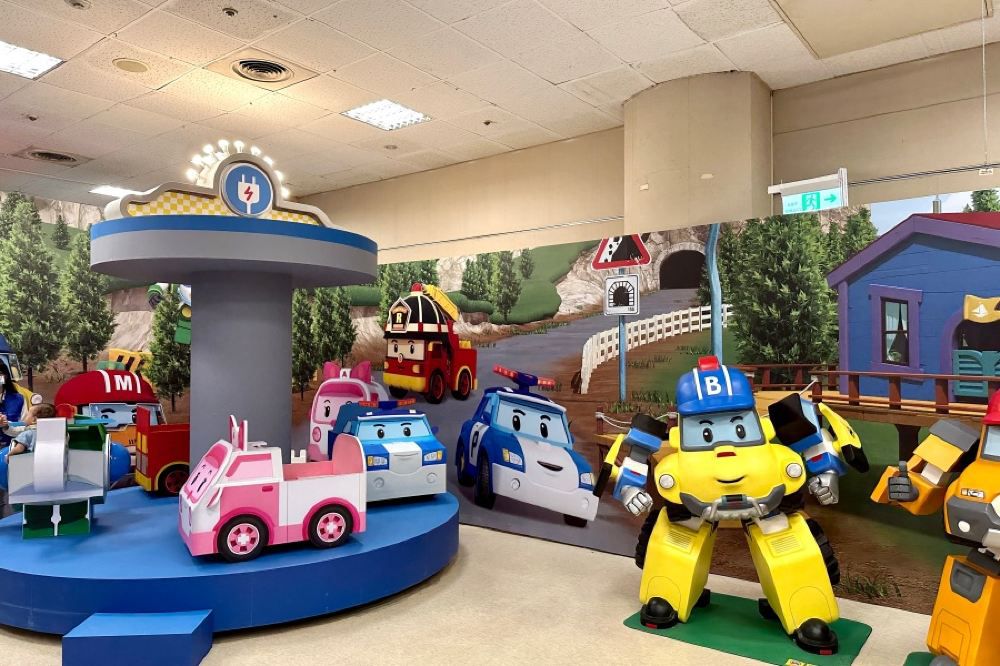 救援小英雄波力互動特展門票-全票/兒童票-2023／07／21－2023／10／01