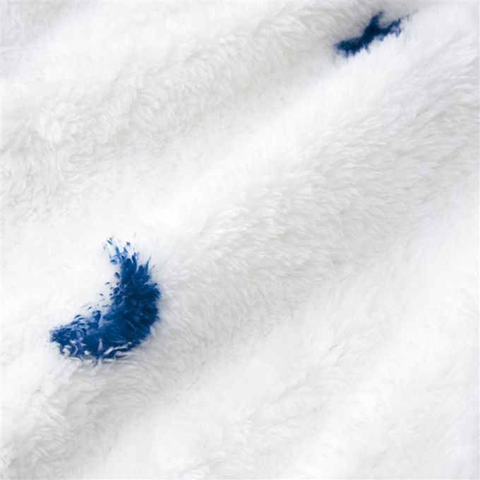 akachan honpo - 刷毛遮罩-深藍色