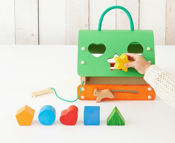 最適合寶寶的第一本書【日本 Ed.Inter 布書】