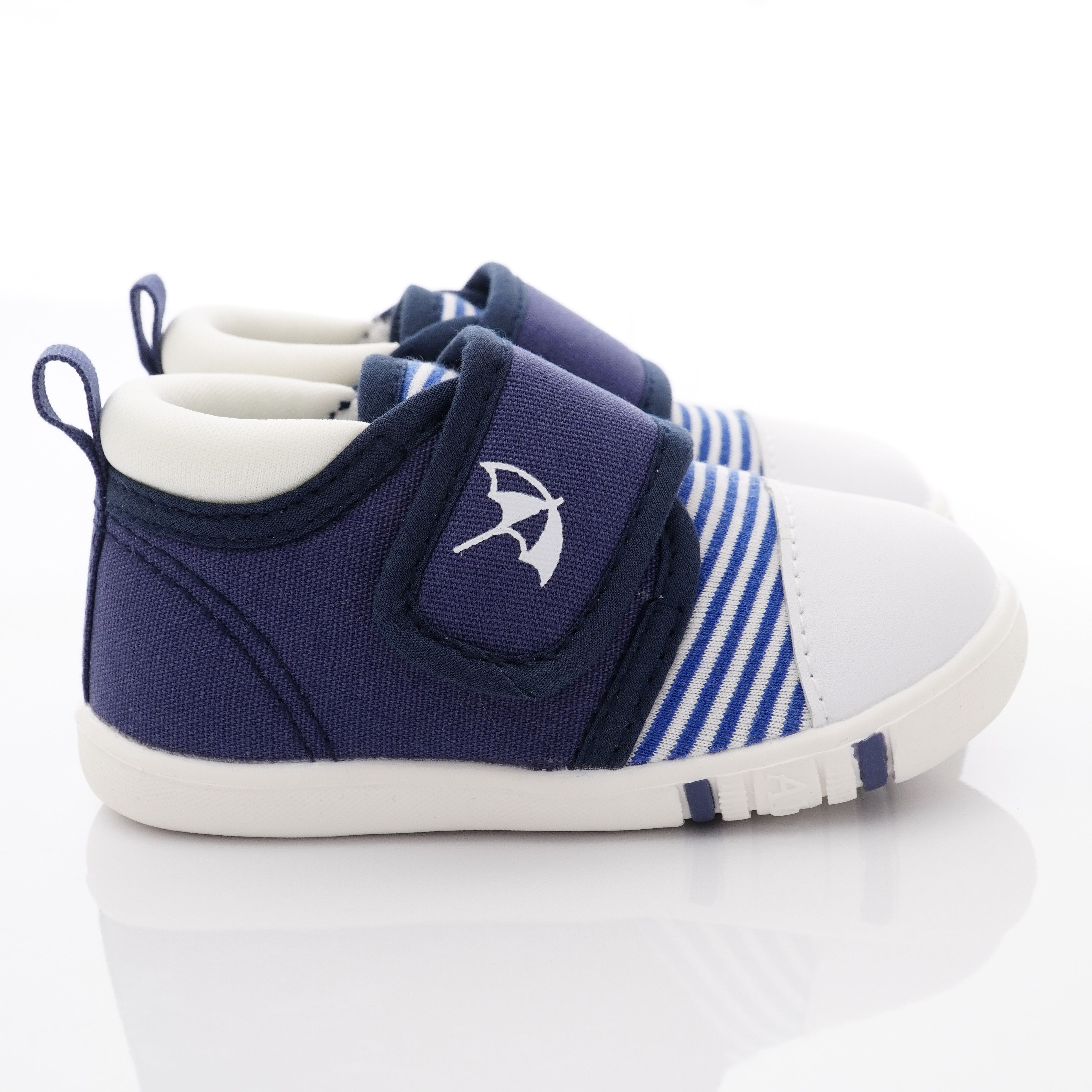 Arnold Palmer 雨傘牌 - 專櫃童鞋-輕巧簡約學步款(寶寶段)-藍