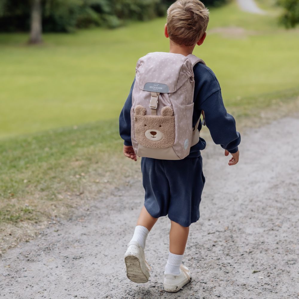 Classic Mini 幼兒護脊背包 12L - 泰迪熊