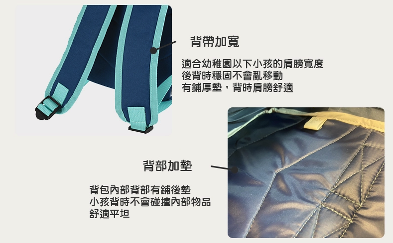 英國 Rex London - 幼兒/兒童後背包-小紅帽