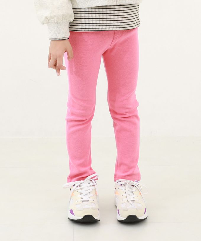 日本 devirock - 熱銷定番 超彈力休閒長褲-丹寧藍