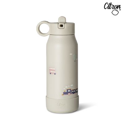 Citron - 三層保溫瓶_250ml_交通工具
