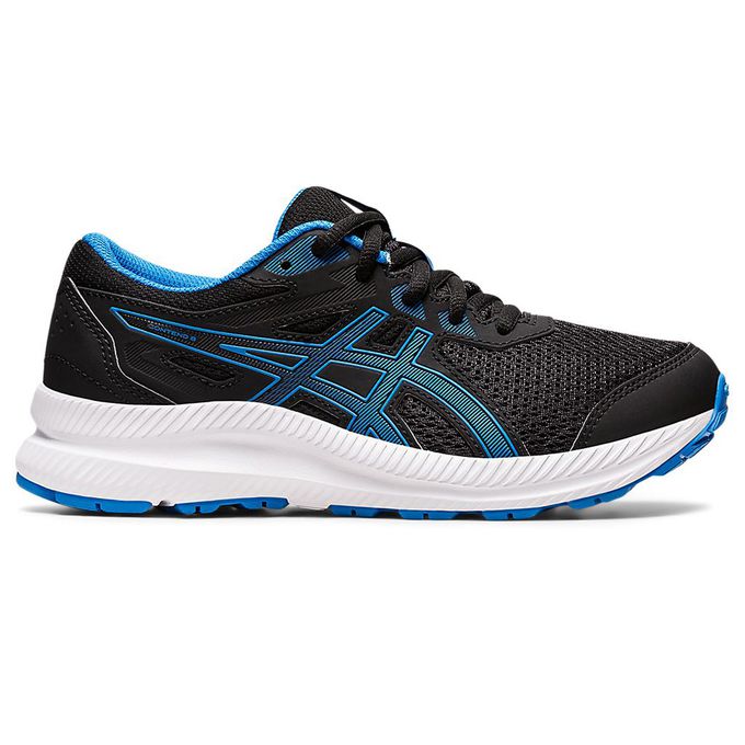 ASICS 亞瑟士 - CONTEND 8 GS 大童鞋  兒童跑鞋  1014A259-004