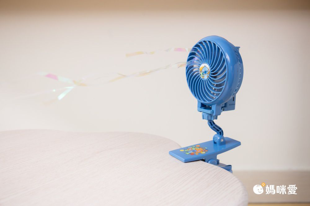 3 合1 USB充電隨身小風扇 迪士尼 正版授權！
