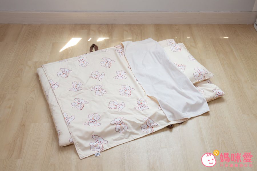 韓國 Rototobebe 4cm厚莫代爾雙面睡袋