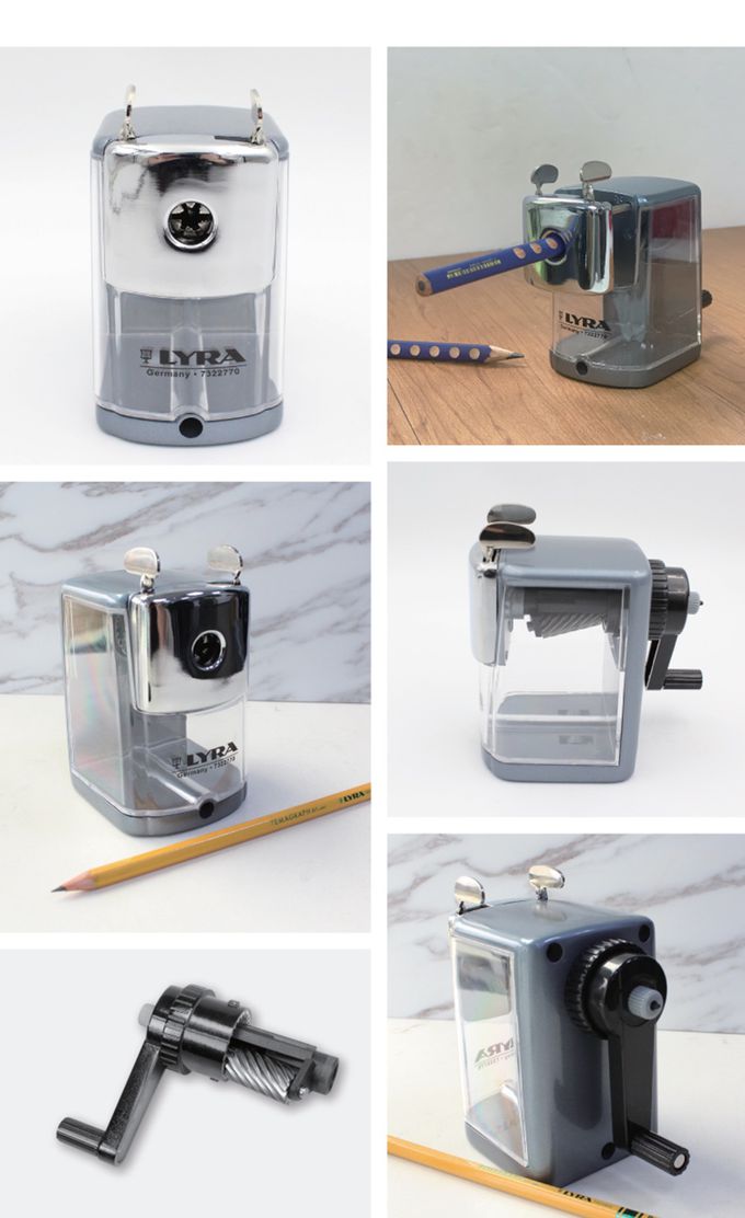 德國LYRA - 復古頂級削筆機