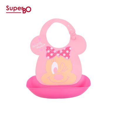 SuperBO - 防水圍兜-米妮