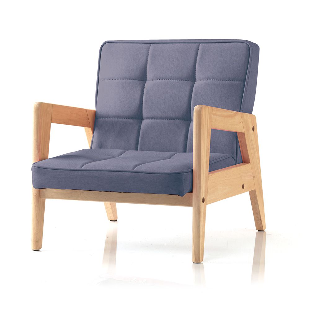 Comodo兒童時尚小沙發（ 單人 ）-薰衣紫