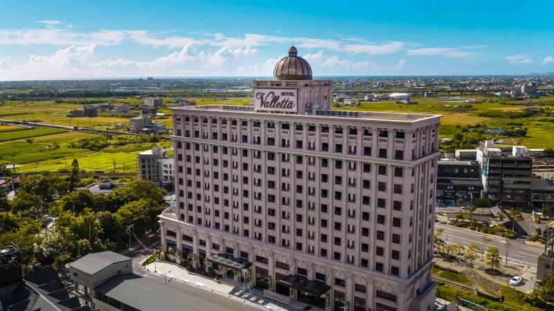 房內就有大湯池【礁溪中天溫泉渡假飯店】