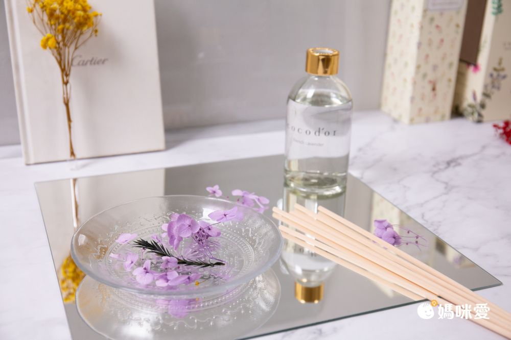 韓國 cocodor - 浮游花系列 R 擴香瓶-純棉花香-200ml