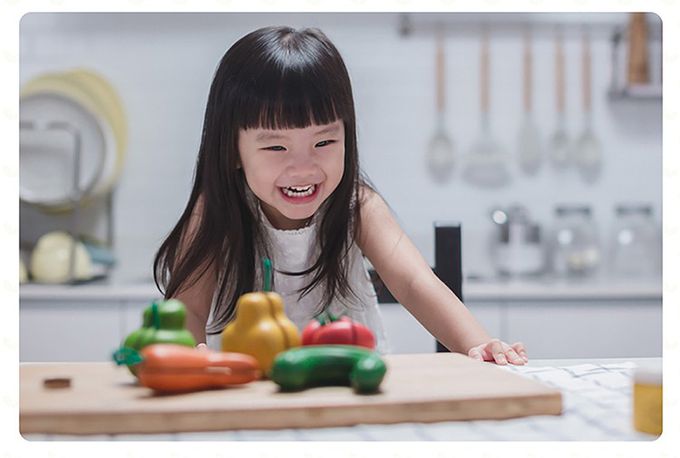 泰國 Plantoys - 小主廚-英式茶具組