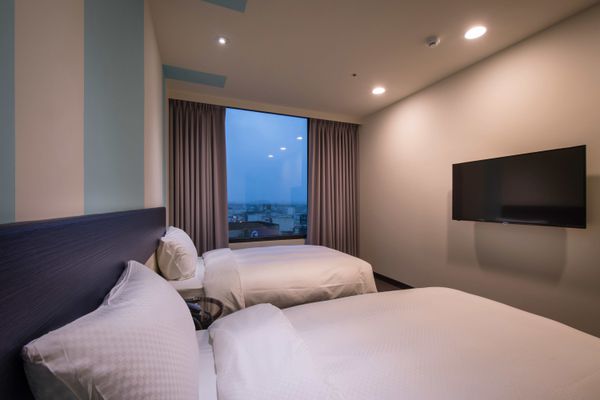 日月光國際大飯店-桃園館