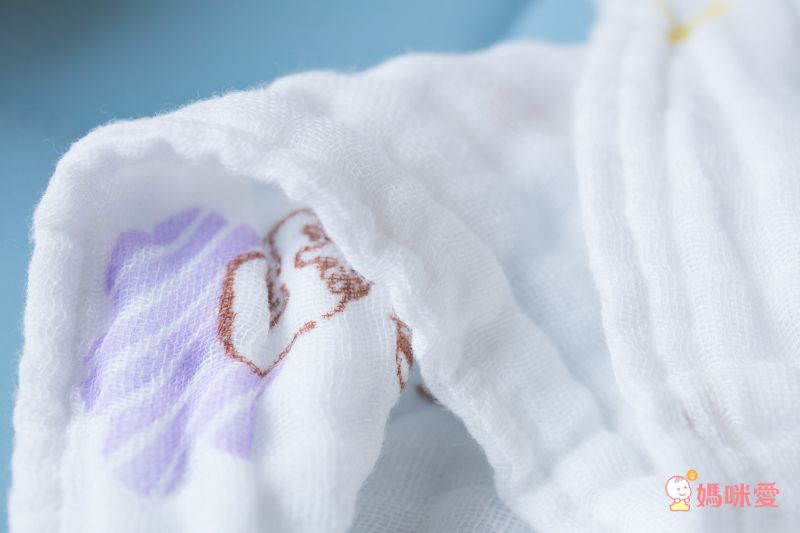 日本 un doudou 六重紗毯 / 防踢被 / 手帕