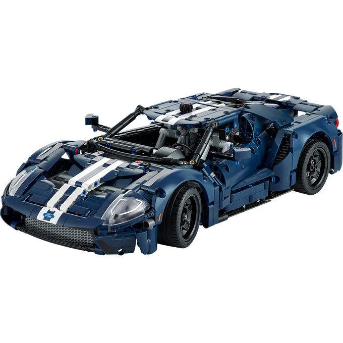 樂高 LEGO - 樂高積木 LEGO《 LT42154 》科技 Technic 系列 - 2022 Ford GT