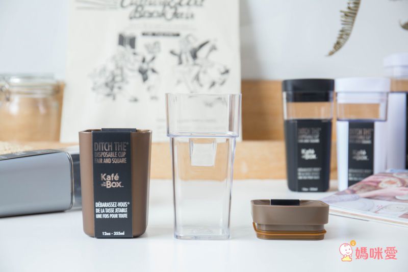 加拿大 Kafe in the Box 