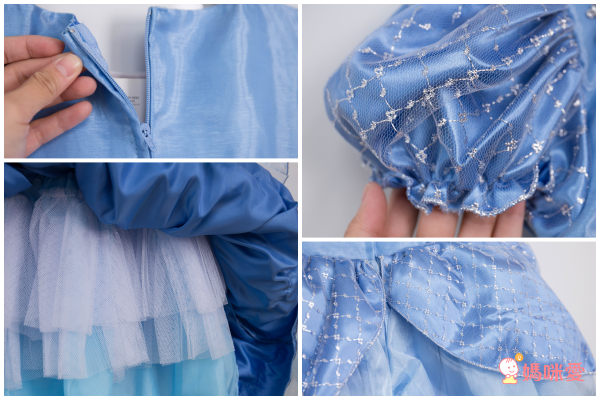 ✦✧迪士尼公主華麗派對洋裝✦✧驚艷全場～全團免運！