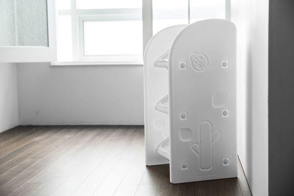 【韓國 ifam】夢幻兒童收納家具 書架收納組、多功能收納櫃