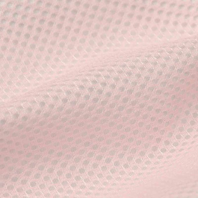 akachan honpo - 防潑水漁夫帽-滿版印花-粉紅色