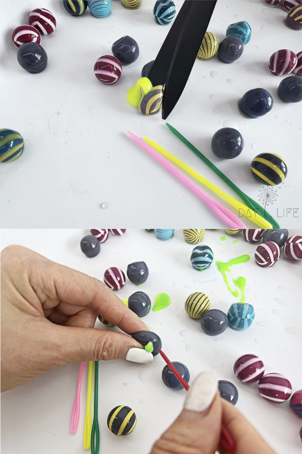 玩玩 Play - 【優惠組合】韓國兒童多彩遊戲爆爆球_大全套+補充包