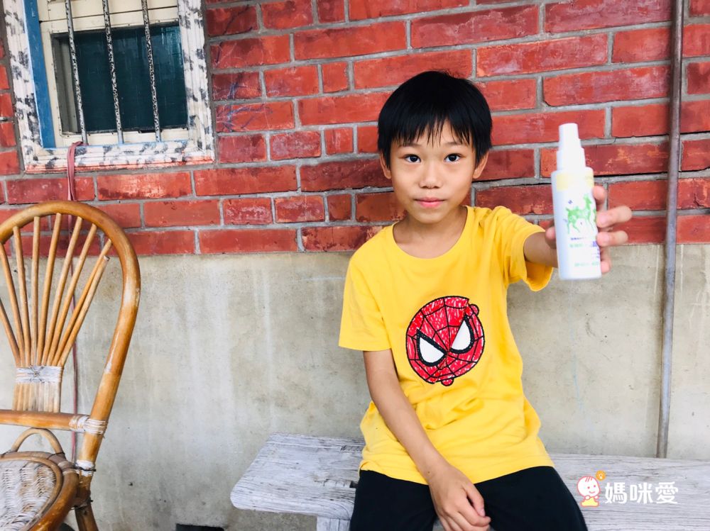 【小鹿山丘 精油雙效防蚊液】歐盟有機認證精油