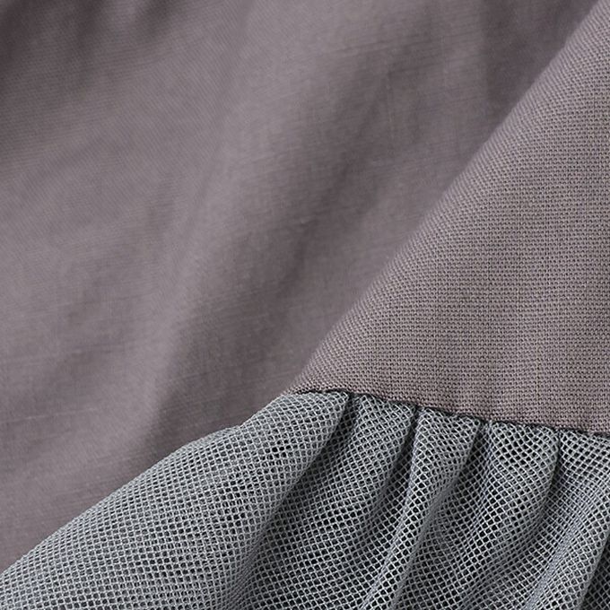 日本 Lycee mine - 高級蕾絲 夢幻蓬蓬短裙(含安全褲)-象牙白