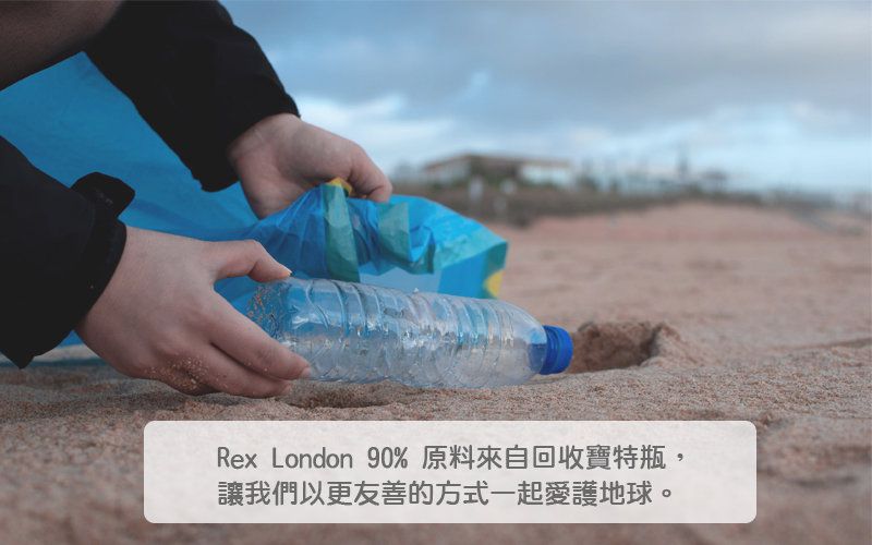英國 Rex London - 學生上學最佳多功能環保便當袋/野餐袋/手提袋/萬用袋-精靈花園
