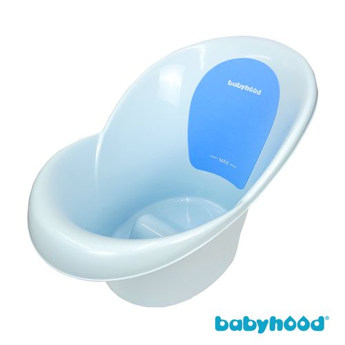 babyhood - 朵唯嬰兒浴桶-天藍 (天藍)