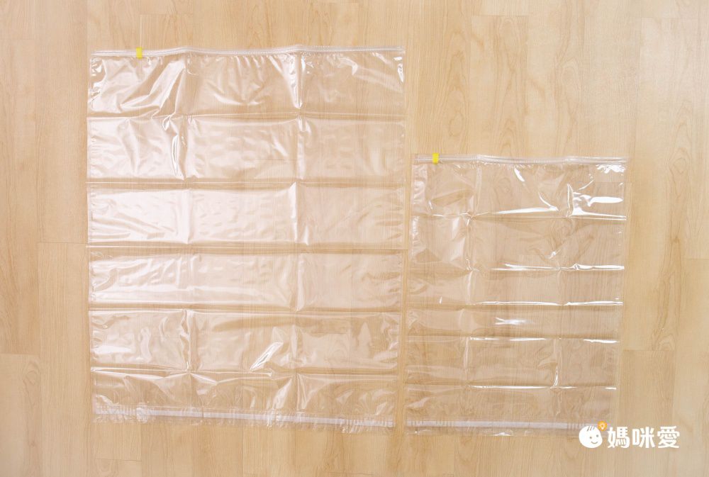 日本製好品質！LUCKY-SHIP 免吸塵器 真空壓縮收納袋