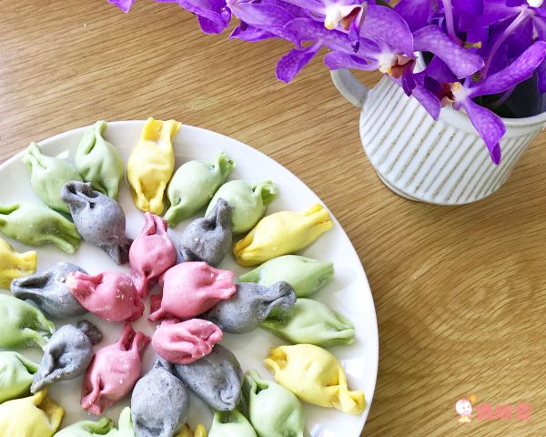 小雯媽咪愛漂亮專屬團購 ♡ 糖果水餃寶寶最愛