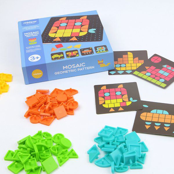 歐美熱銷拼圖【MiDeer】德法知名插畫師暖心繪製