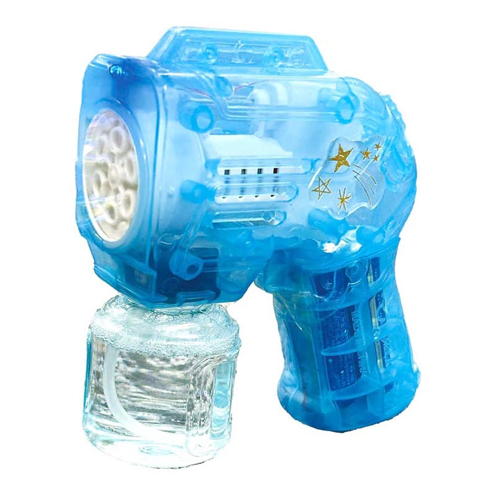 閃亮迷你泡泡槍