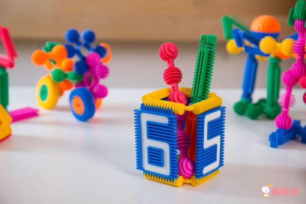 【 以色列 interstar】6 個月就能玩的積木！全腦開發～新品加入 ❤