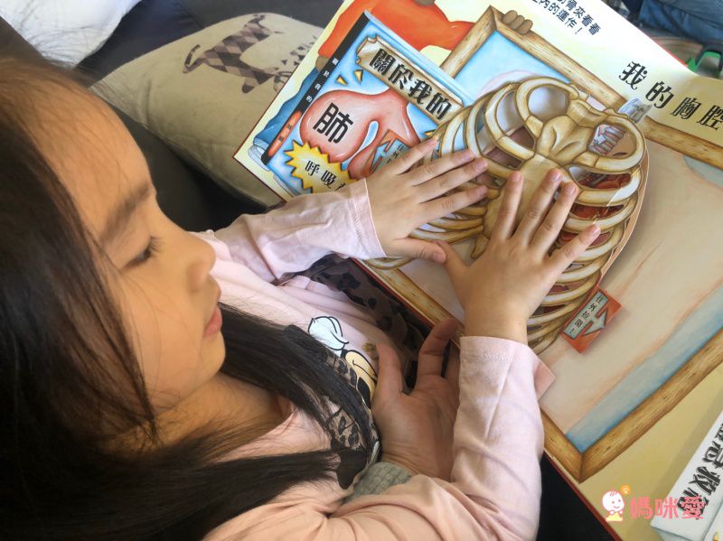 身體原來是這樣