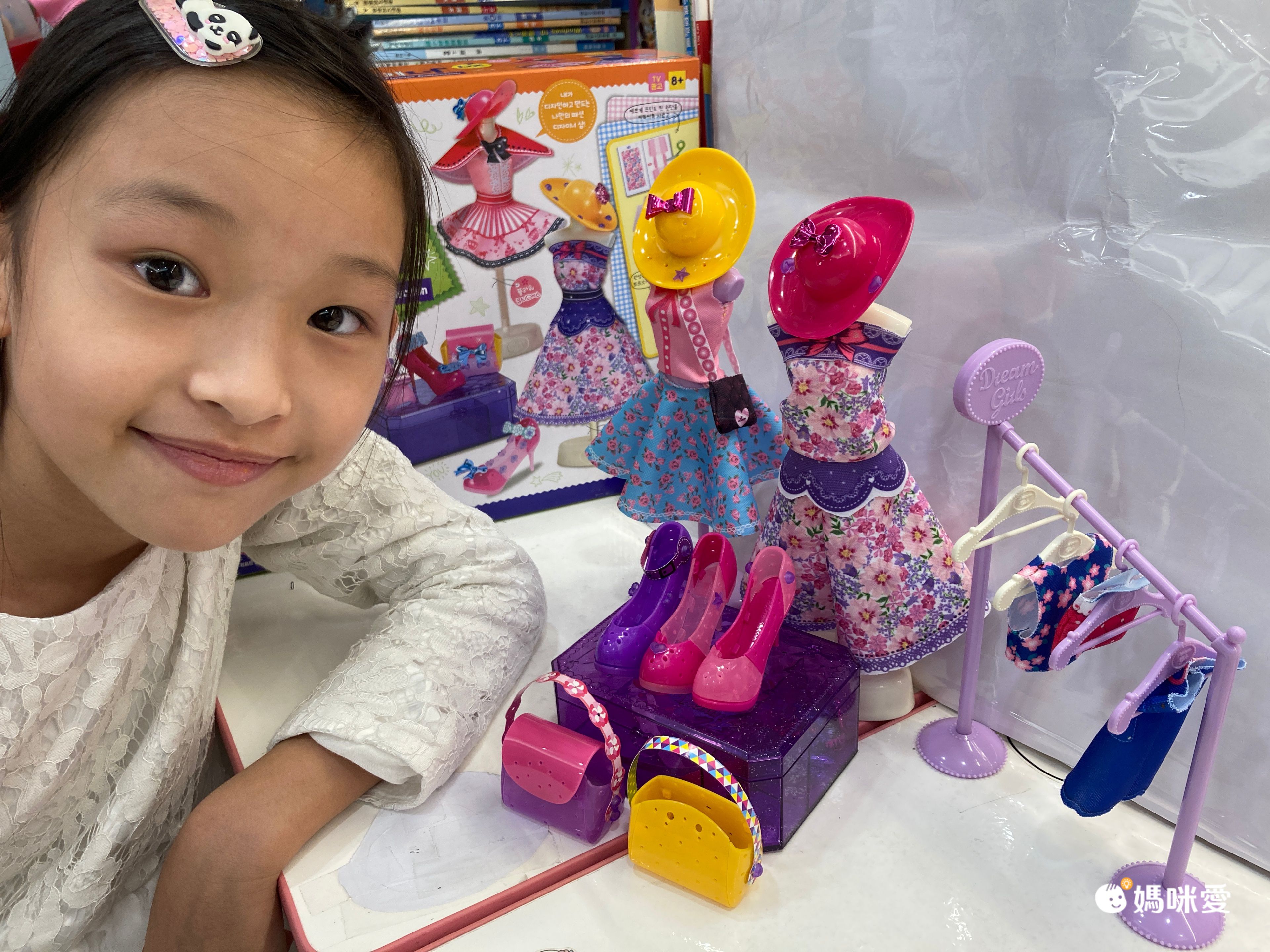 TOYTRON - WE DREAM小小設計師系列-法國瓢蟲少女LadyBug