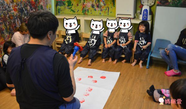 ✎大金剛塗鴉遊戲動物園✎ 沒有限制的繪畫天地