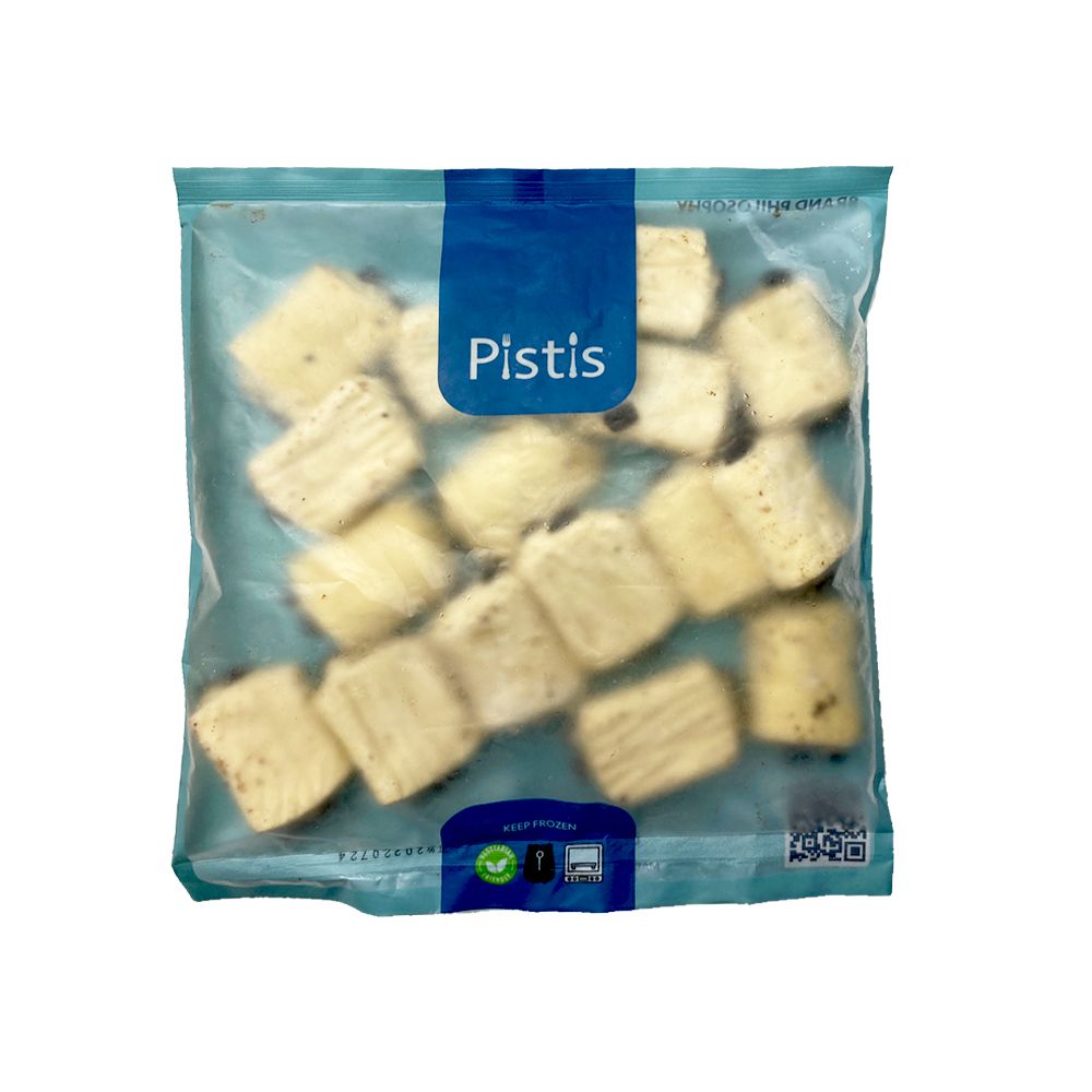 世界廚房 Pistis - 法國AOP奶油迷你巧克力丹麥-效期到2022/7/24-448g/包