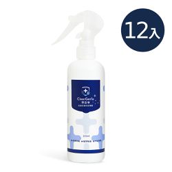 奇哥 - 淨勁寧抗敏防蟎除臭噴霧255ml 12入