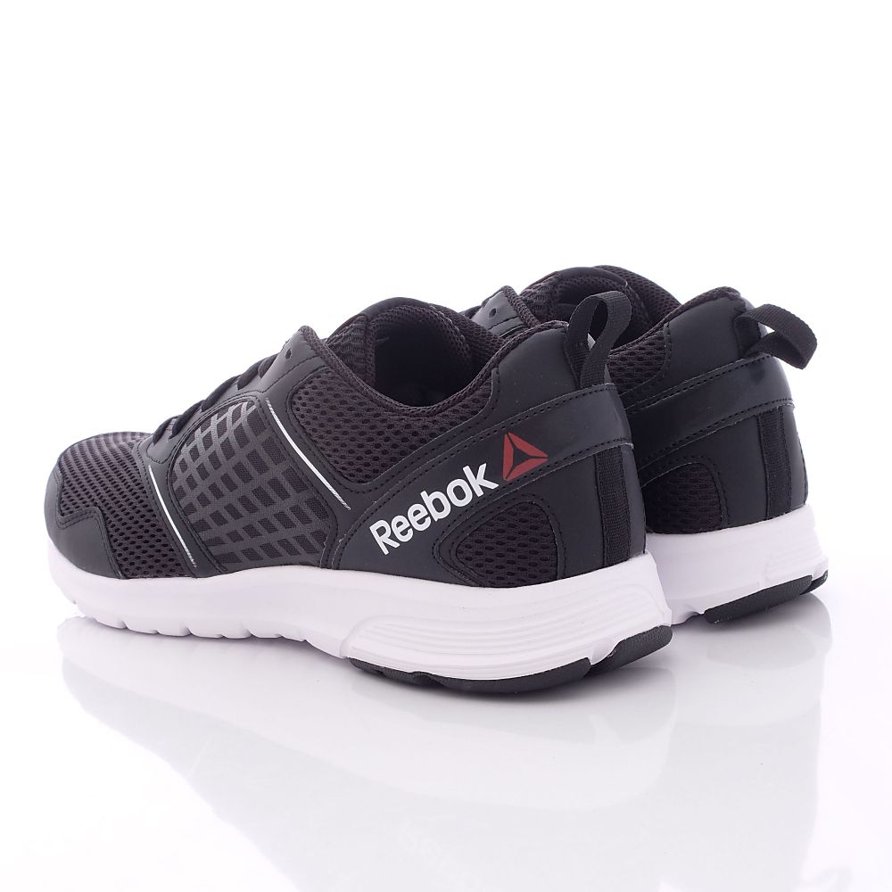 REEBOK - 童鞋-簡約運動鞋款(男段)-黑