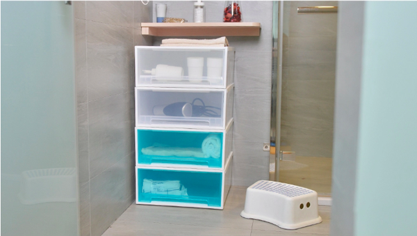 +O 家窩兒童專用雙開門吊衣櫃收納專輯